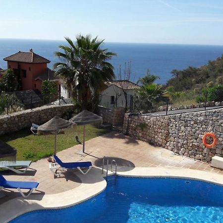 Vistas A Mar, En Paraje Natural La Herradura  Exteriör bild