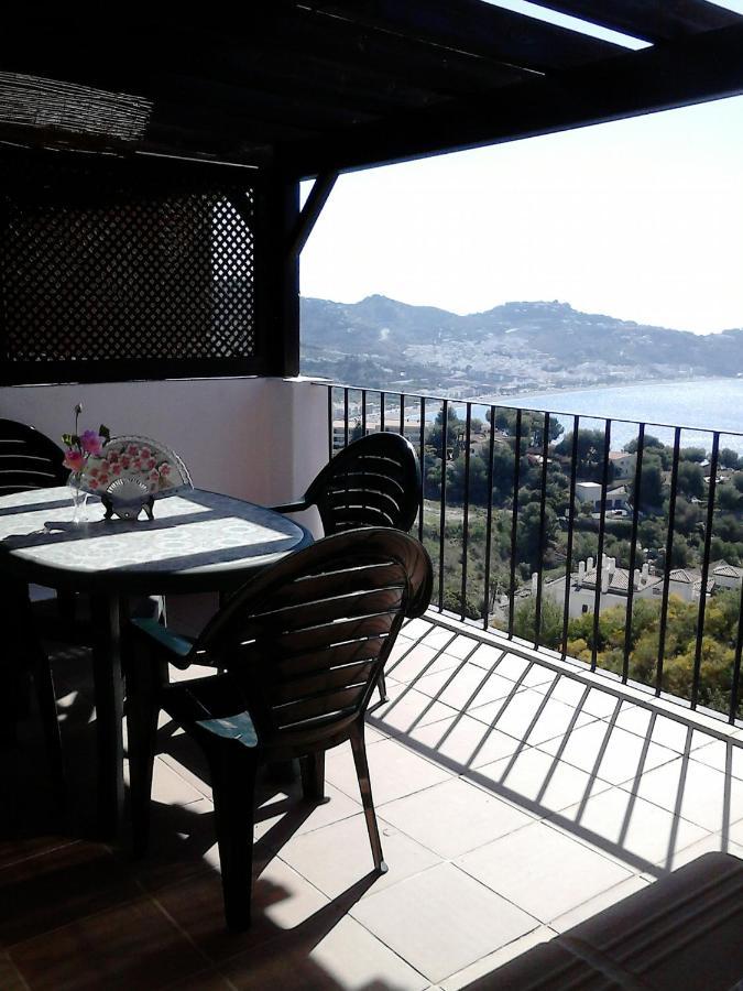 Vistas A Mar, En Paraje Natural La Herradura  Exteriör bild