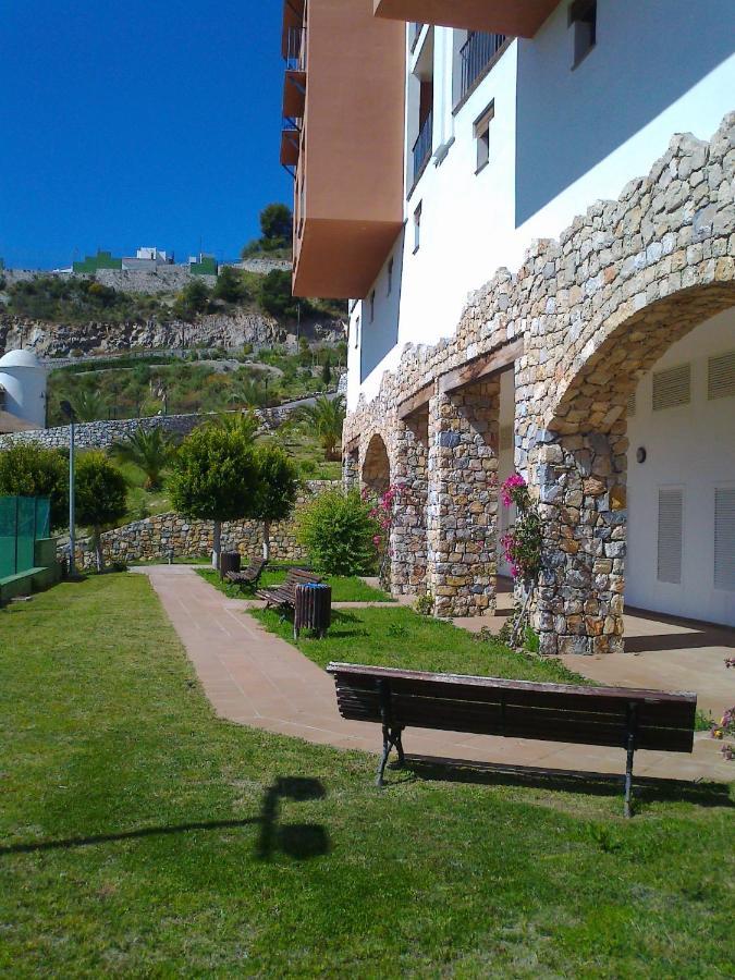 Vistas A Mar, En Paraje Natural La Herradura  Exteriör bild