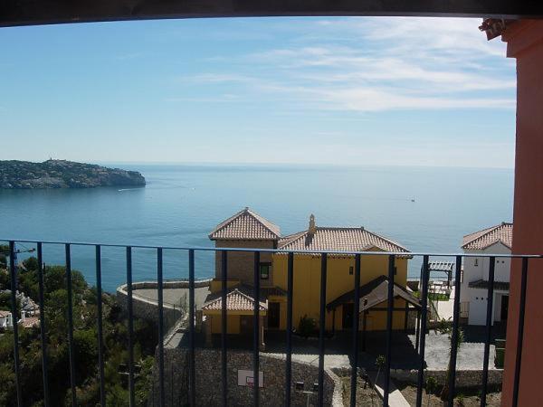 Vistas A Mar, En Paraje Natural La Herradura  Exteriör bild