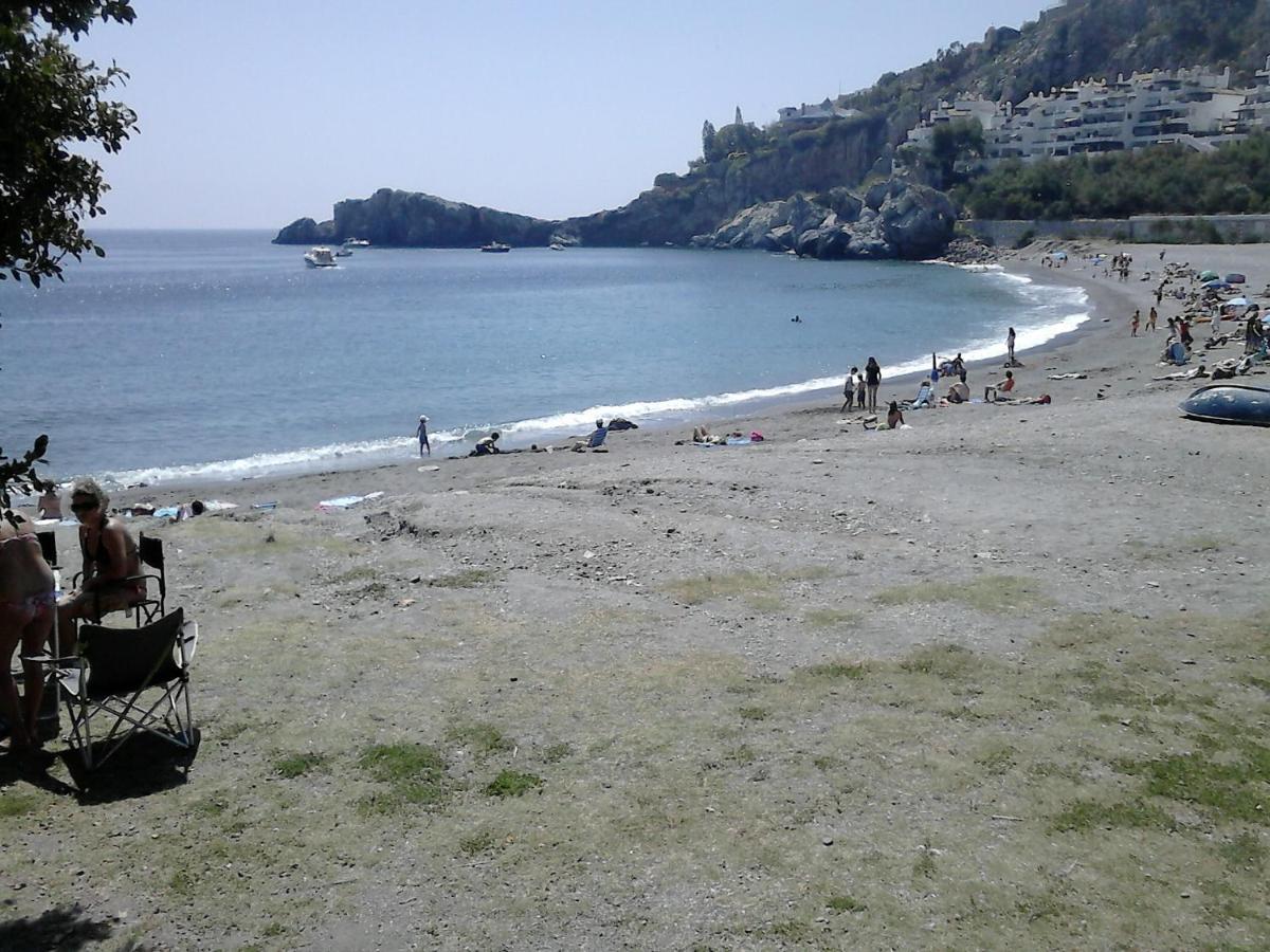 Vistas A Mar, En Paraje Natural La Herradura  Exteriör bild